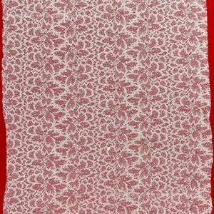 YX1578 White Sparkling Bubble Pearl Sequin Lace Fabric for Evening Dresses Party Gowns and Formal Garments