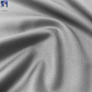 YX1469 260gsm 80% Polyester 20% Rayon TR 2/2 Twill Suiting Fabric for Suits Trousers School Uniforms and Tailored Apparel