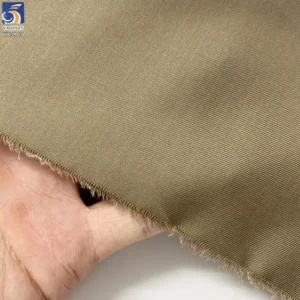 YX1469 260gsm 80% Polyester 20% Rayon TR 2/2 Twill Suiting Fabric for Suits Trousers School Uniforms and Tailored Apparel