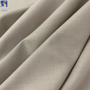 YX1469 260gsm 80% Polyester 20% Rayon TR 2/2 Twill Suiting Fabric for Suits Trousers School Uniforms and Tailored Apparel