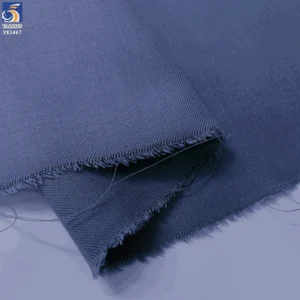 YX1469 260gsm 80% Polyester 20% Rayon TR 2/2 Twill Suiting Fabric for Suits Trousers School Uniforms and Tailored Apparel