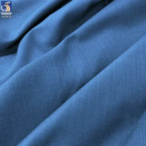 YX1470 320gsm/210gsm Bicolor 80% Polyester 20% Rayon Serge Fabric for Suit Jackets Pants and Professional Garment Sewing