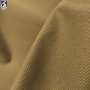 YX1473 275gsm 97% Polyester 3% Spandex 3/3 Twill Fabric With Stretch for Suit Jackets Pants Skirts and Business Clothing