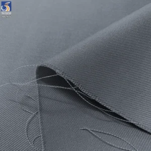 YX1475 Wholesale 400g/m² Heavy 88 Polyester 12 Rayon TR 3/3 Right Twill Fabric for Men Suit Trouser and Apparel Manufacturing
