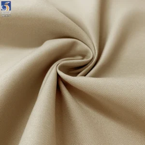 YX1475 Wholesale 400g/m² Heavy 88 Polyester 12 Rayon TR 3/3 Right Twill Fabric for Men Suit Trouser and Apparel Manufacturing