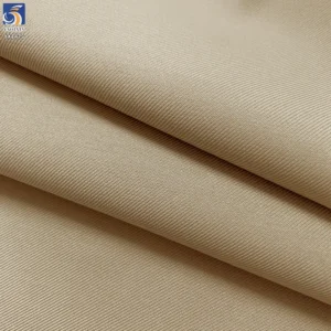 YX1475 Wholesale 400g/m² Heavy 88 Polyester 12 Rayon TR 3/3 Right Twill Fabric for Men Suit Trouser and Apparel Manufacturing