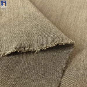 YX1480 76%T 20%R 4%SP 200g/m² TR High Stretch Twill Fabric for Suits Blazers Trousers and Tailored Fashion Apparel