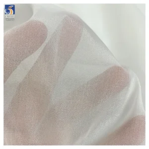 YX1375 Chinese Cheap Price 1 Yard Top Quality Density 80gsm Solid Glossy Chiffon Fabric for Sunscreen Dress