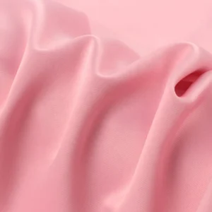YX27 95% Polyester 5% Spandex Stretch Matte Satin Fabric 180gsm  Poly Duchess Satin Fabric Bridal