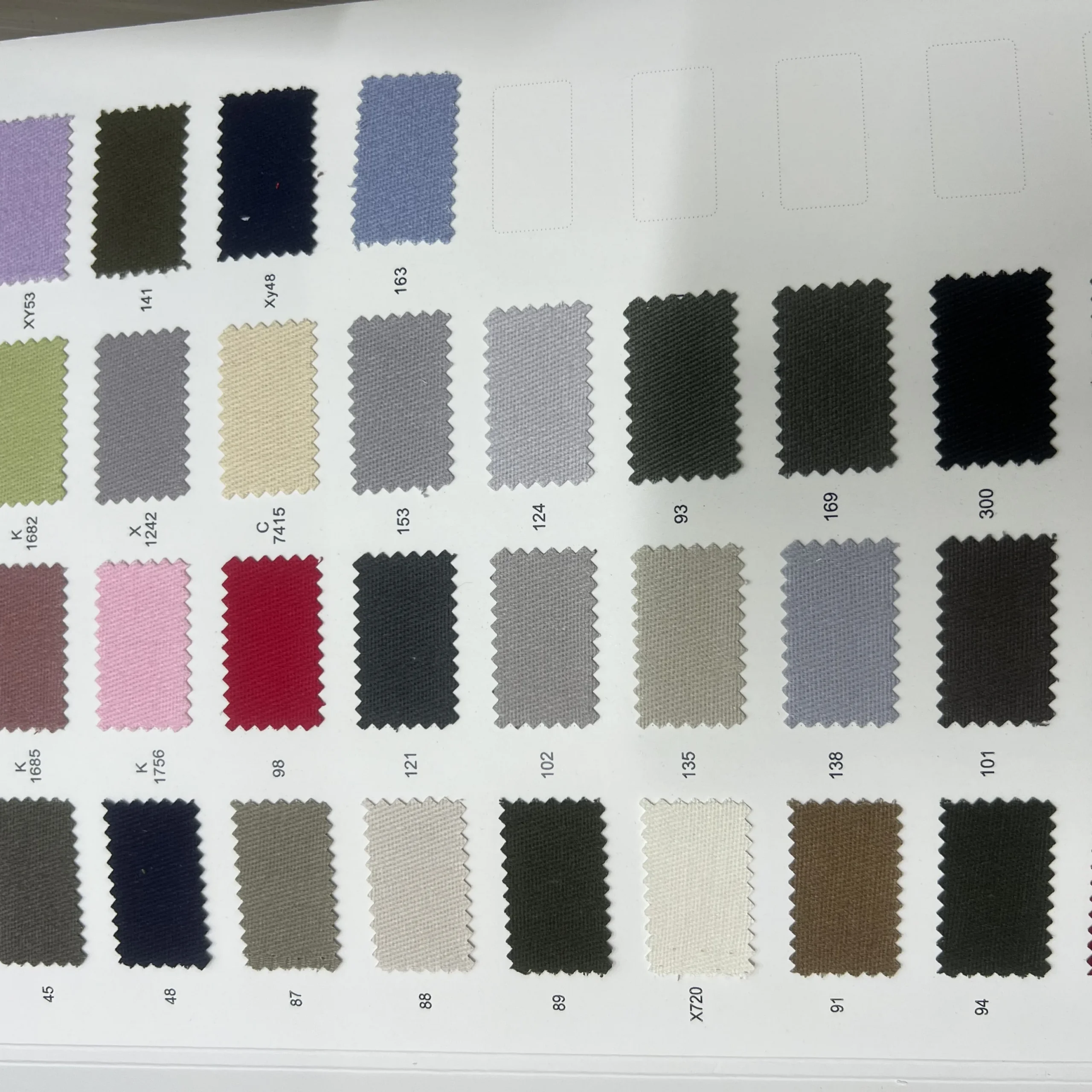 Wholesale 10856 220gsm Khaki Chino Cotton Twill Fabric Textile 100% Cotton Twill Chino Fabric for Man Shirts Clothing