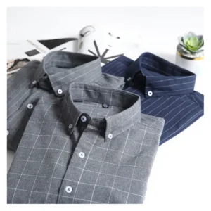 YX2742 Wholesale Italian Suit Oxford Fabric 165gsm 21S Combed 100 Cotton Suiting Fabric for Men