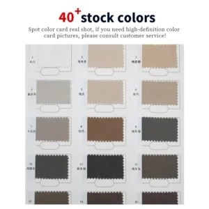 A746 Wholesale 7.5OZ 210gsm Fine Canvas Fabric Workwear 100% Cotton Fabric Can Be Used for Bags