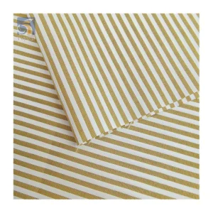 PLK012-1 Popular Designs Woven Yarn Dyed Fabric for Woman Shirt Dress Yarn Dyed High Stretch Stripe Fabric