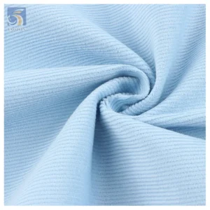 Guangzhou Stretch Corduroy Fabric Manufacturers 310gsm 16W Spandex Cotton Corduroy Fabric for Clothes