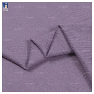YX1173 210gsm Quick-Drying Breathable Knit Cooling T Shirt Fabric 85 Polyester 15 Spandex Stretch Polo Fabric for Womens