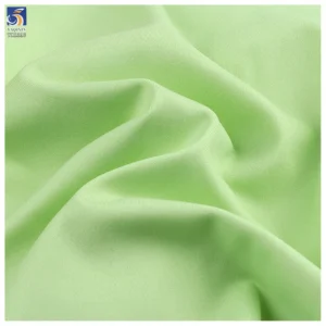 YX1215 230gsm High Quality Bare-Skin Feel and Breathable 75% Nylon 25% Spandex Matte Stretch Double Knitted Sport Fabric Yoga