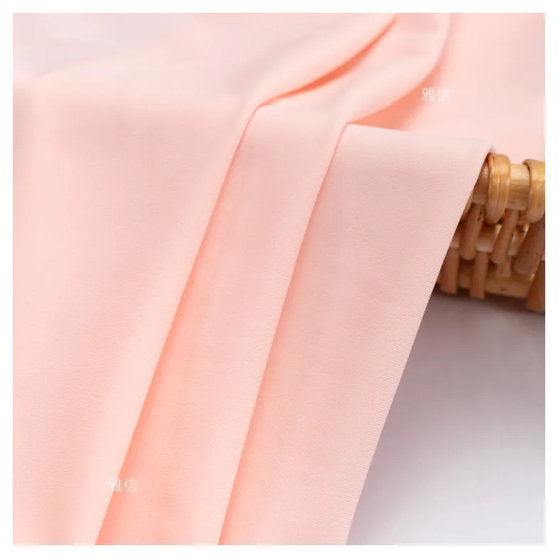 YX638 High Quality 82% Nylon 18% Spandex 4 Way Stretch Matte Finish Yoga Wear and Swimsuit Fabric for Sportswear and Dresses