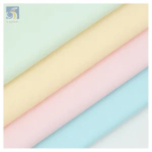 Wholesale Stretch 86 Nylon 14 Spandex Fabric for Sportswear Knitted Sports Jersey Leggings Athletic Yoga Fabric