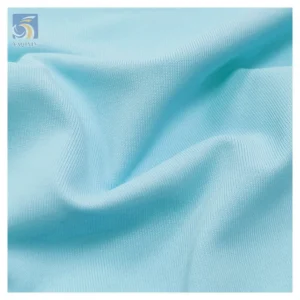 Wholesale Stretch 86 Nylon 14 Spandex Fabric for Sportswear Knitted Sports Jersey Leggings Athletic Yoga Fabric