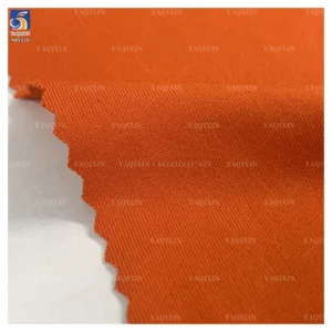 YX1176 87% Polyester 13% Spandex 180gsm Wear Yoga Wear T-Shirt Fitness Sports Fabric Cotton-Like Single-Sided Knitted Wi