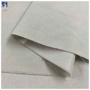 A2504 Custom 200D Washed Style Denim Fabric 225gsm Cotton Lyocell Polyester 180cm Jacket Pants Denim Look Fabric Textile
