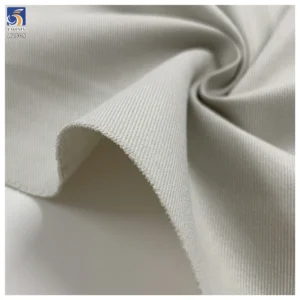 A2504 Custom 200D Washed Style Denim Fabric 225gsm Cotton Lyocell Polyester 180cm Jacket Pants Denim Look Fabric Textile