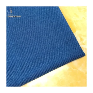 Summer New 220gsm Rough Twill Denim Pants Thin Jacket Fabric Blended 90% Cotton 10% Polyester Japan Denim Fabric