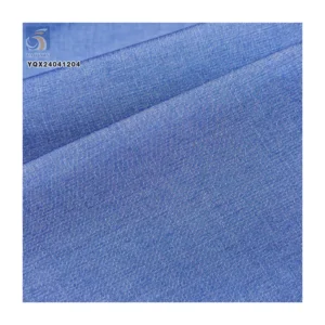 Cheap Prices Denim Jeans Fabrics 120gsm Light Weight Thin Soft Rayon/Polyester Denim Fabric for Shirts and Dresses