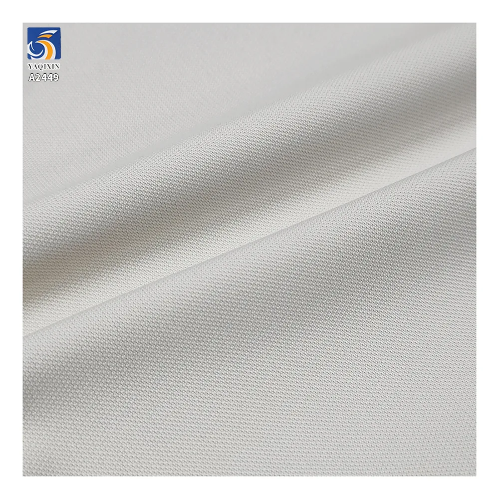 A2449 T800 Kitten Eyes 270gsm 65% Polyester 35% Imitation Nylon Fabric Comfortable Outdoor Pants Mountaineering Clothing Fabric