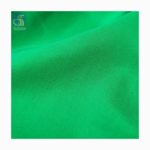 Wholesale A2303 Cotton Fabric 95g 35% Polyester 65% Cotton Poplin Breathable Soft Woven Plain Style From China Factories
