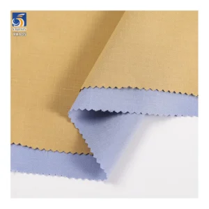 YX905 300G/M Fine Twill TR Fabric 85%Polyester 11%Cotton 4%Spandex Stretch Suit Twill Fabric for Women's Jackets and Suits