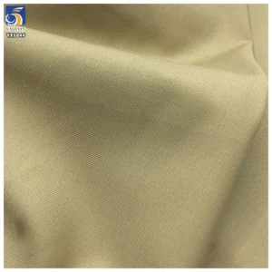 YX684 Wholesale 80% Polyester 20% Viscose Suit Fabric for Men Soft Dyed Twill Pants Fabric Uniform Man Suit Fabric