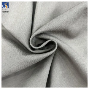 YX684 Wholesale 80% Polyester 20% Viscose Suit Fabric for Men Soft Dyed Twill Pants Fabric Uniform Man Suit Fabric