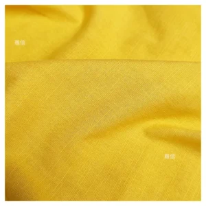 HR798 2025 New Style Material Cotton Rayon Blend Linen Cotton Fabric for Casual Shirt Dress 110gsm