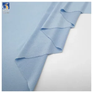 YX710 Glossy 50D 4 Way Stretch Power Net Mesh Fabric Breathable 92 Nylon 8 Spandex 4 Way Stretch Tulle Knitting Fabric