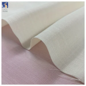 DV730 High Quality 160g Plain Wrinkle-Resistant and Soft 100% Lyocell Fabric for Wrinkle-Resistant Shirts Men and Women