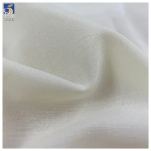 DV730 High Quality 160g Plain Wrinkle-Resistant and Soft 100% Lyocell Fabric for Wrinkle-Resistant Shirts Men and Women