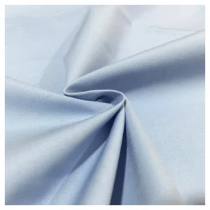 150gsm 97 Cotton 3 Spandex Factory Prices Cheap Cotton Fabric Lining Poplin Fabric for Women's Shirts