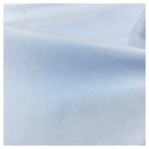 150gsm 97 Cotton 3 Spandex Factory Prices Cheap Cotton Fabric Lining Poplin Fabric for Women's Shirts