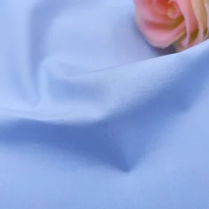 A2145 140gsm Combed Poplin Fabric 100% Cotton, High Quality Australian Cotton for Ladies Dress/shirt/uniform