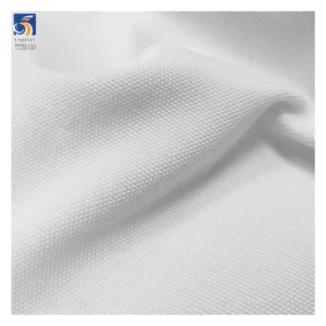 YX949 High Quality Low Price 460g/m² Heavyweight Woven 100 Polyester Canvas Fabric 16oz Canvas Fabric for Backpack Bags
