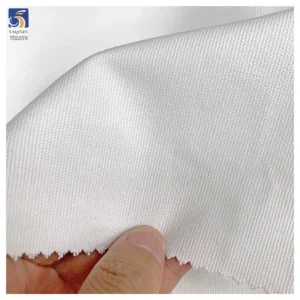 YX1376 6*6 255gsm 1 Meter Top Quality Canvas Bag Backpack Fabric Silky Smooth 100% Cotton Woven Canvas Fabric for Bag