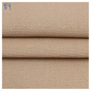 Wholesale 7+7 Canvas Material Bag Fabric 16 Oz 100 Cotton Canvas Fabric for Tote Bag Making