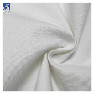 YX778 10*10S 280gsm 10 oz Wholesale Plain Woven 100 Cotton Canvas Fabric Breathable Cotton Fabric for Man's Shirts