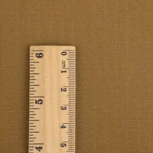 Summer New 200gsm Dyed Sand Washed Cotton Bead Canvas Fabric for Sales Men Casual Windbreaker Shorts Fabric