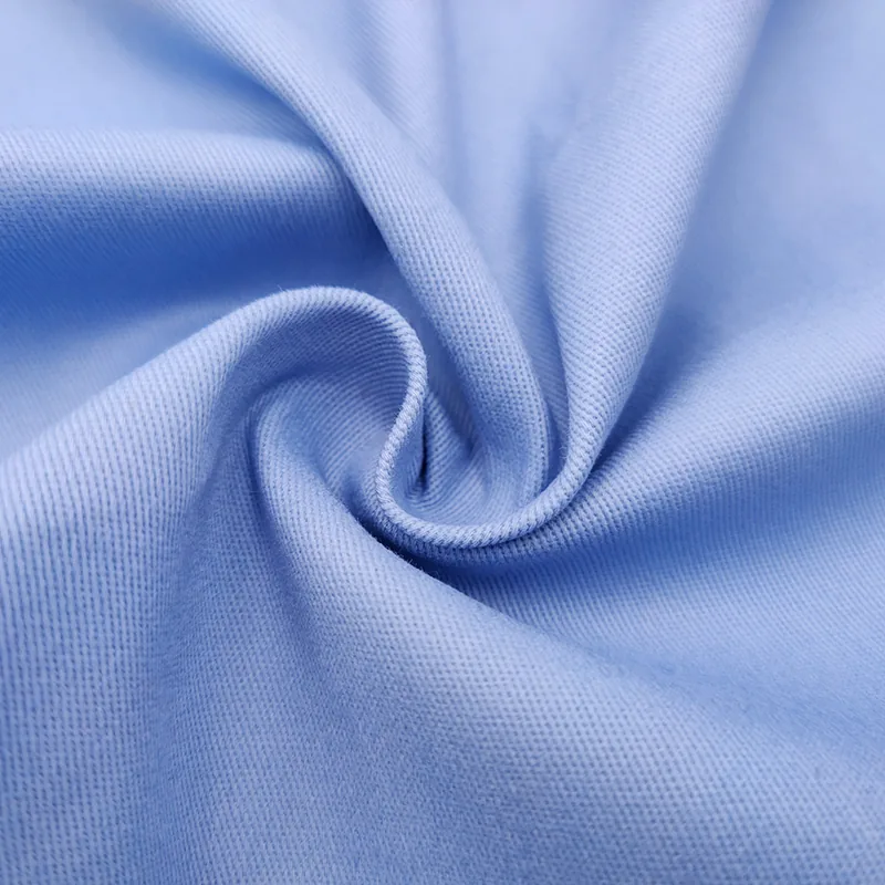 A2177 230gsm 21*16 Manufacturer Plain Washed 100% Cotton Fabric Stretch Carhart Cotton Twill Khaki Fabric for Cargo Pants