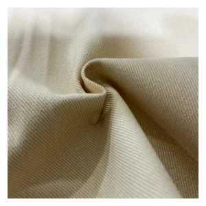 A2175-1 300gsm China Factory Stock Lot Solid Heavyweight Thick 10s Cotton Twill Fabric by the Meters