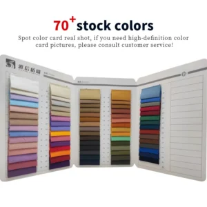 A2175 Guangzhou Manufacturer 300gsm 10S Washed 100% Cotton Twill Fabric for Workwear/Hat