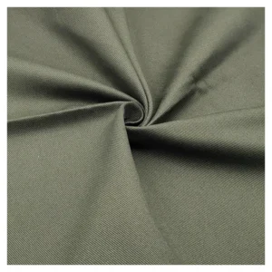 A2120 285gsm 10s*10s Twill Brushed 100 Cotton Non-stretch Fabric for Jackets, Pants, Fabrics and Bags