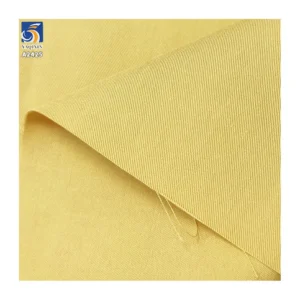 A2425 200g/m² 60% Cotton 40% Modal Blend Fine Twill Fabric Skin-Friendly and Breathable Shirt Wide-Leg Pants Twill Fabric